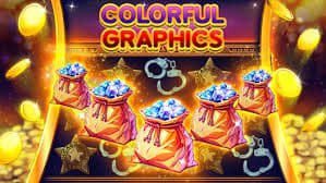Giao diện chơi slot nổ hũ hấp dẫn trên abc99
